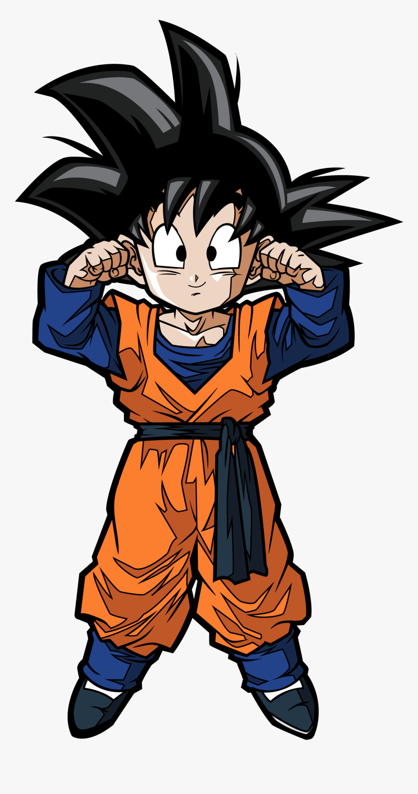 Figpin Dragon Ball Gohan, HD Png Download, Free Download