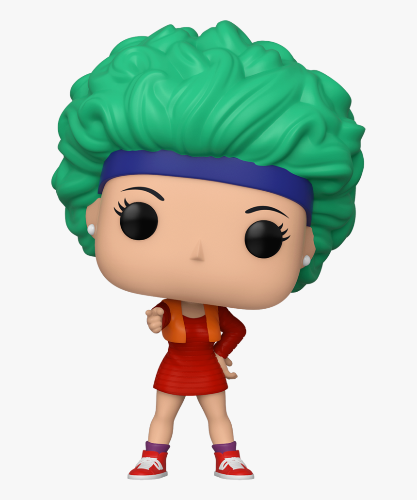 Bulma Funko Pop, HD Png Download, Free Download