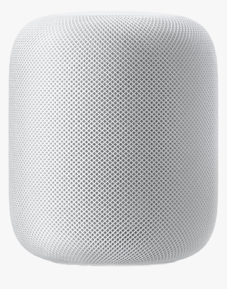 Apple Homepod - White - Apple Home Pod Gif, HD Png Download, Free Download