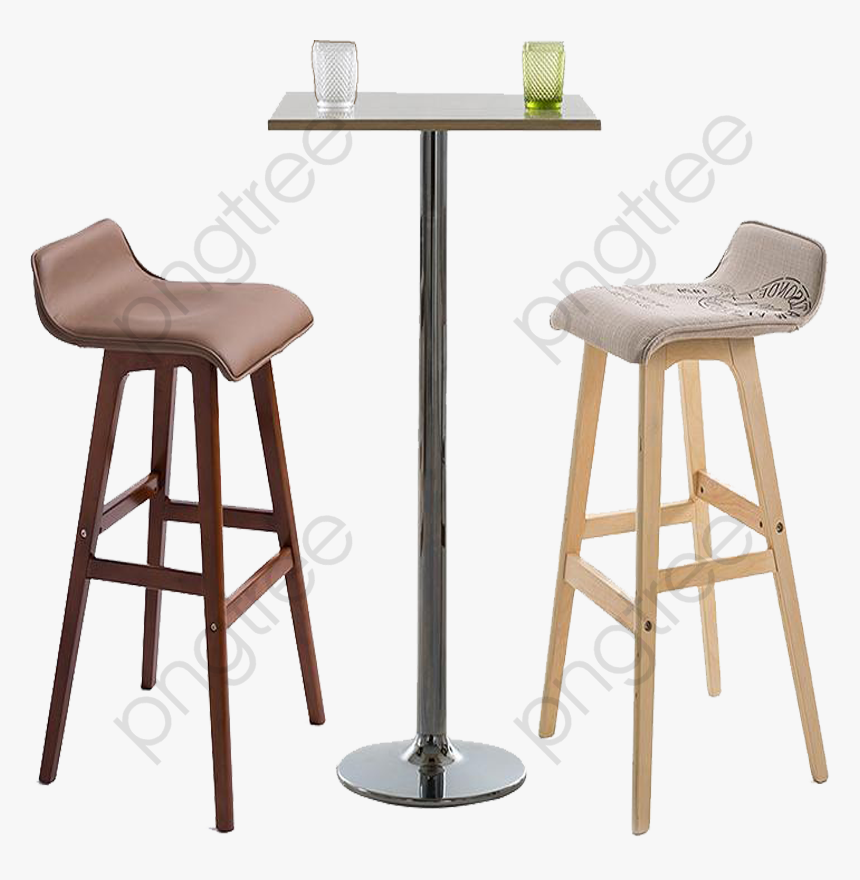 Transparent Chairs Clipart - Bar Stools And Chairs Png, Png Download, Free Download