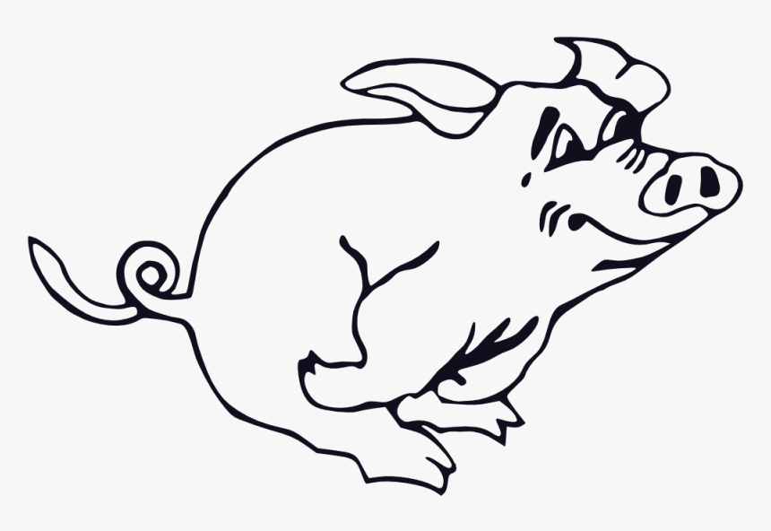 Pig Clip Art, HD Png Download, Free Download