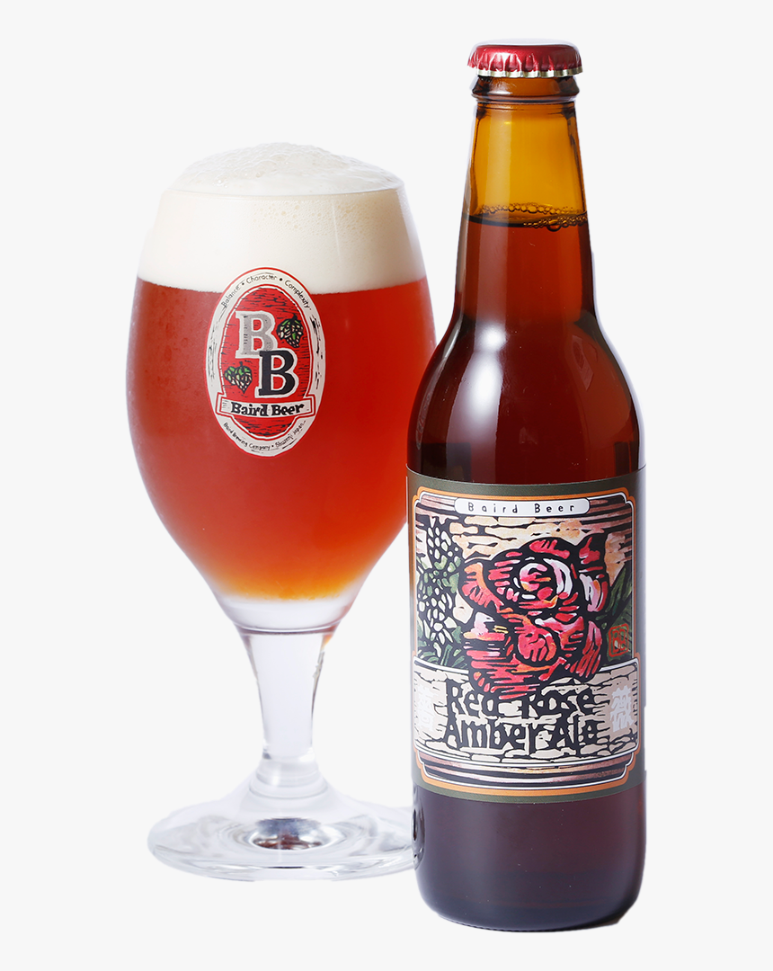 Red Rose Amber Ale - Angry Boy Brown Ale, HD Png Download, Free Download