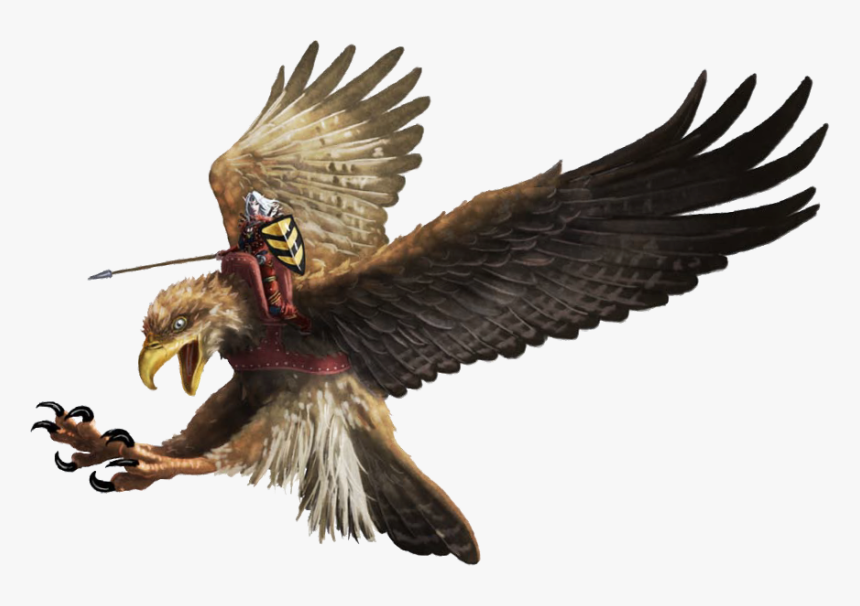 Eagle - Giant - 05 - Dnd 5e Giant Eagle, HD Png Download, Free Download