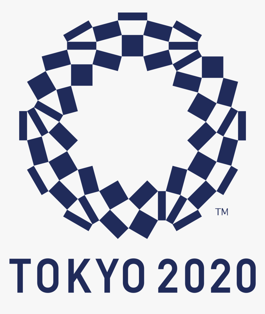 Japan 2020 Olympics Tickets - Logo Tokyo 2020 Png, Transparent Png, Free Download