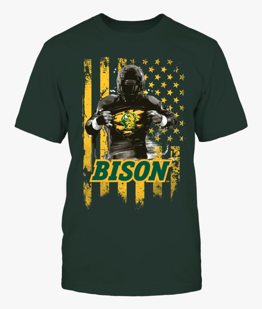 North Dakota State Bison, HD Png Download, Free Download