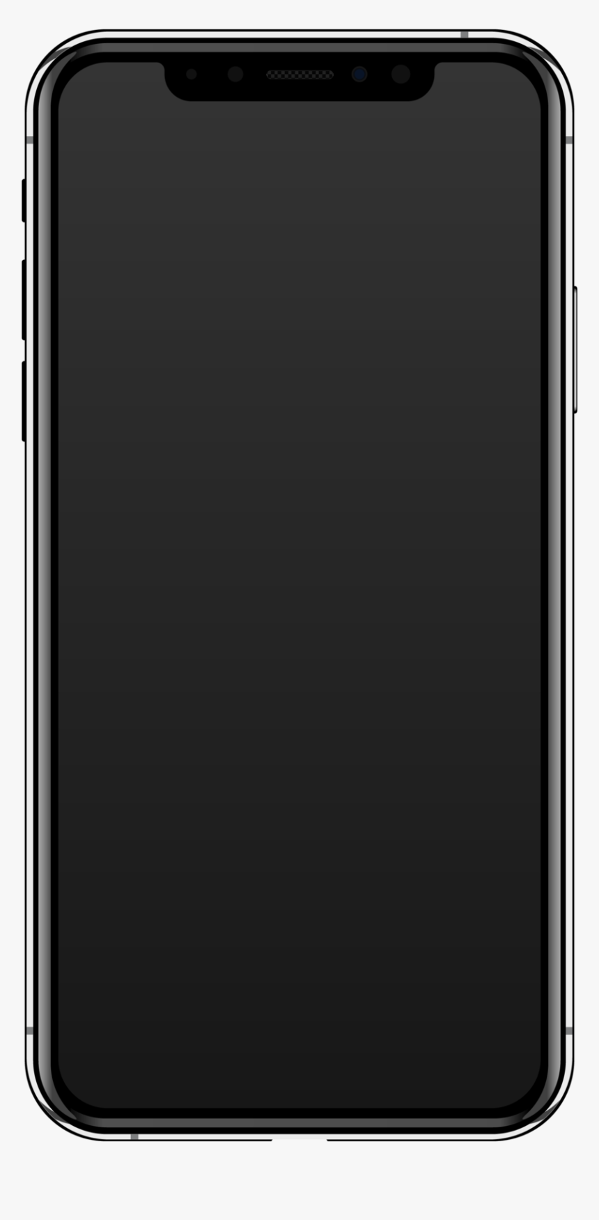 Iphone Xs Iphone 11 Screen Png Transparent Png Kindpng