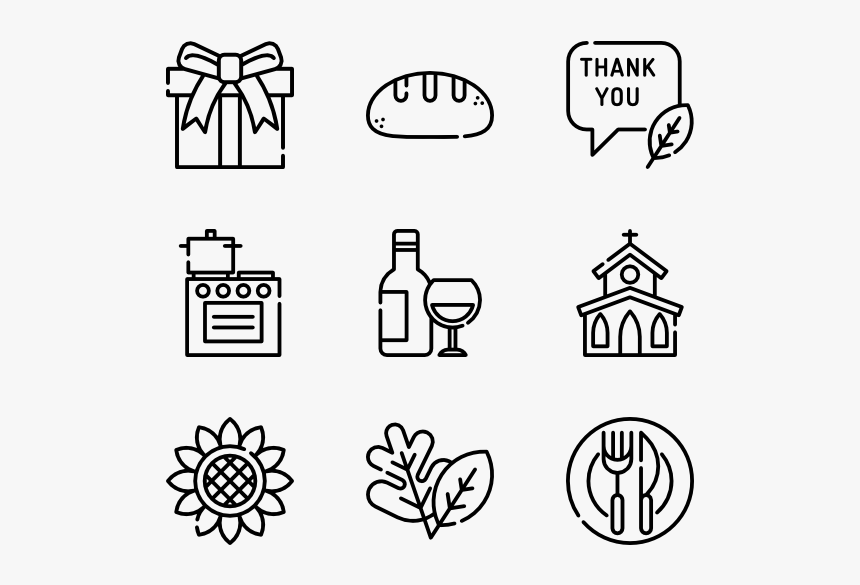 Home Automation Icons Png, Transparent Png, Free Download