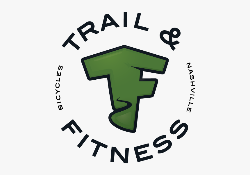 Trail & Fitness Bicycles Logo - Sign, HD Png Download, Free Download