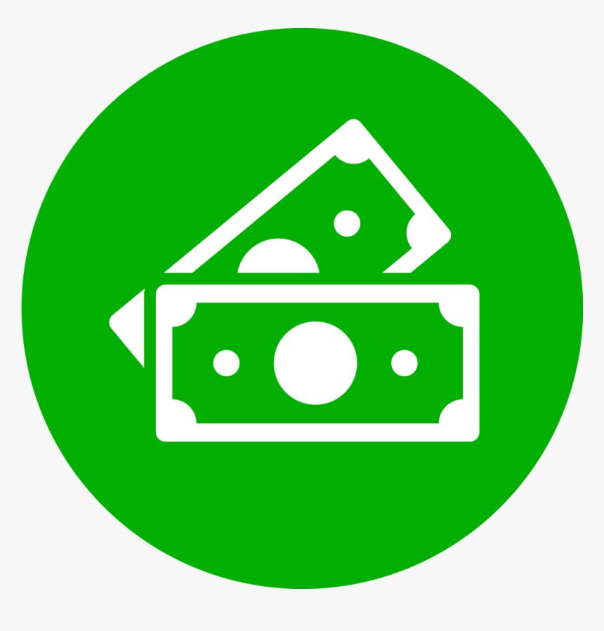 Savings Icon-g - Like Symbol In Green, HD Png Download, Free Download