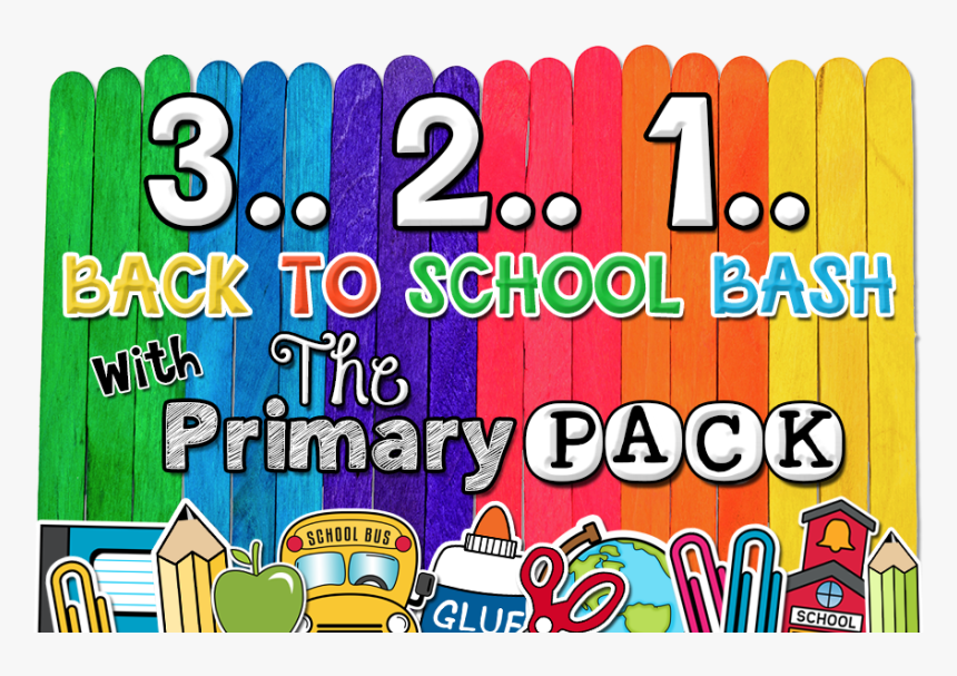 Back To School Bash 3 2, HD Png Download, Free Download
