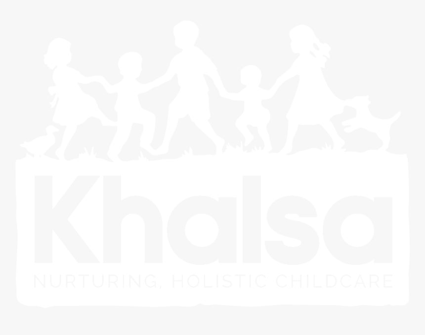 Khalsa Childcare - Silhouette, HD Png Download, Free Download