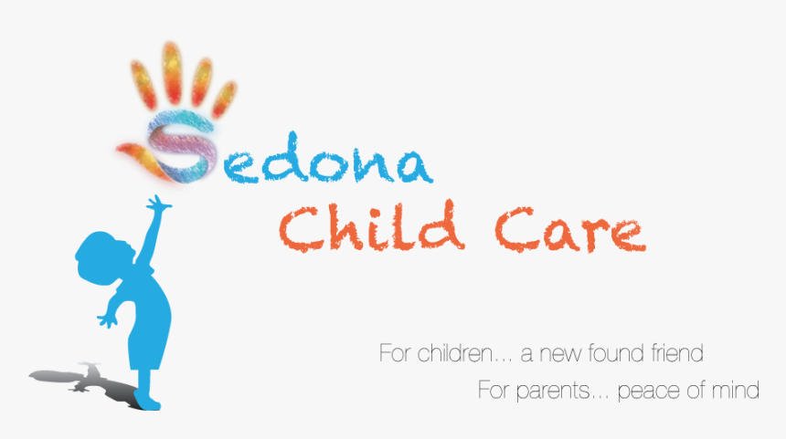 Sedona Child Care - Graphic Design, HD Png Download - kindpng
