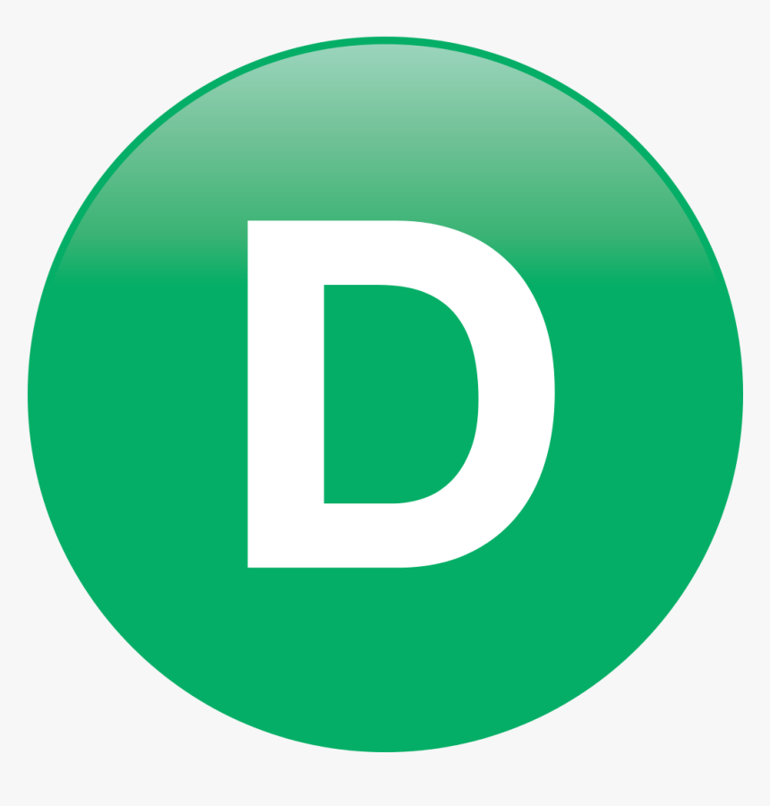 Subte D Logo, HD Png Download, Free Download