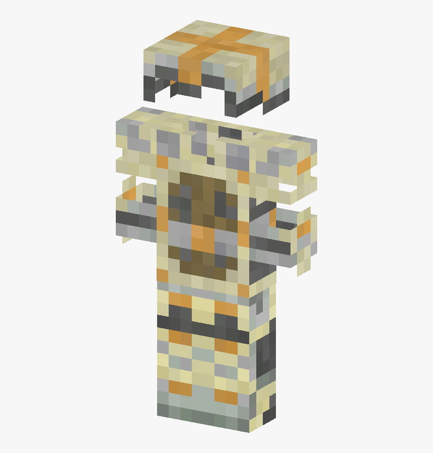 Wynncraft Armor Skins, HD Png Download, Free Download