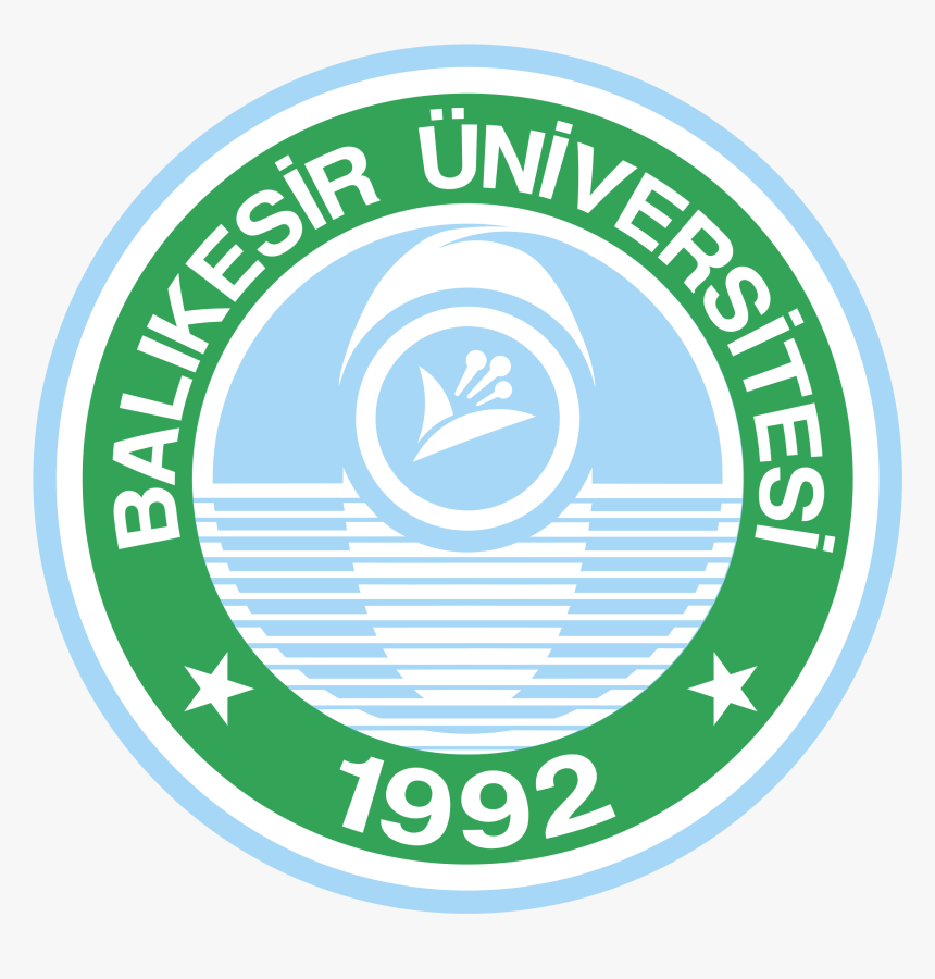 Balikesir Universitesi Logo Png Transparent - Balıkesir University, Png Download, Free Download