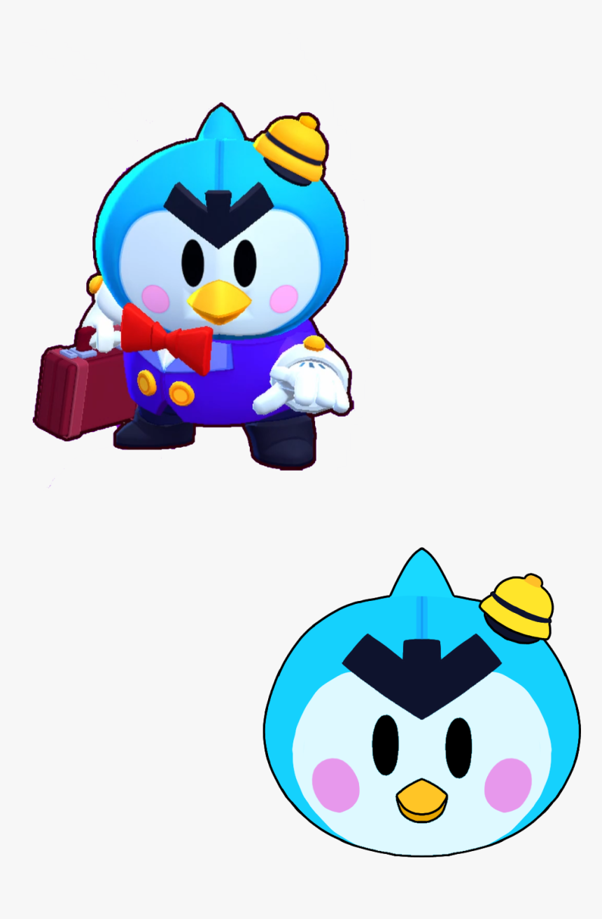 mister p brawl stars skin