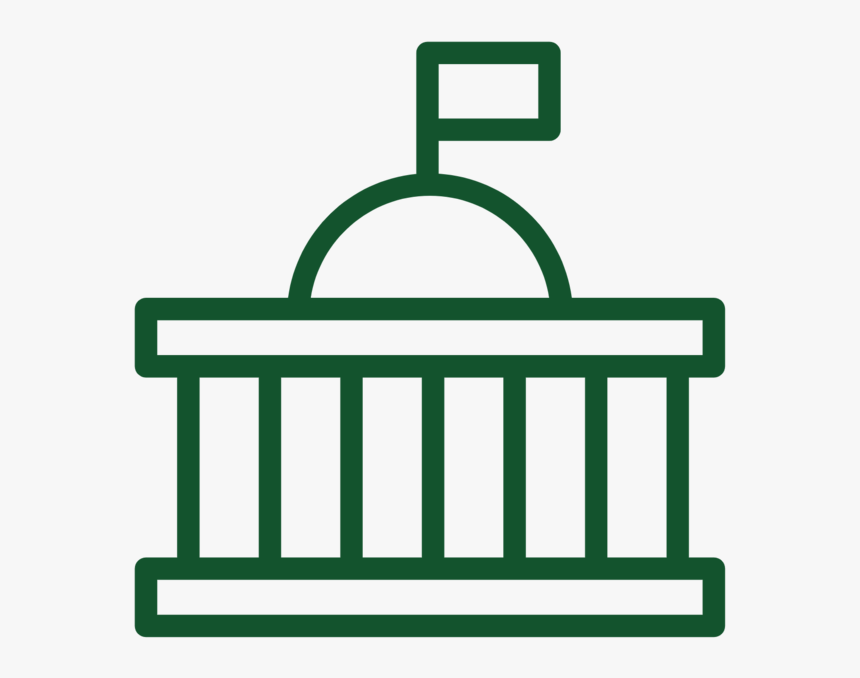 Government Icon 3 - Icon Mini Market Png, Transparent Png, Free Download