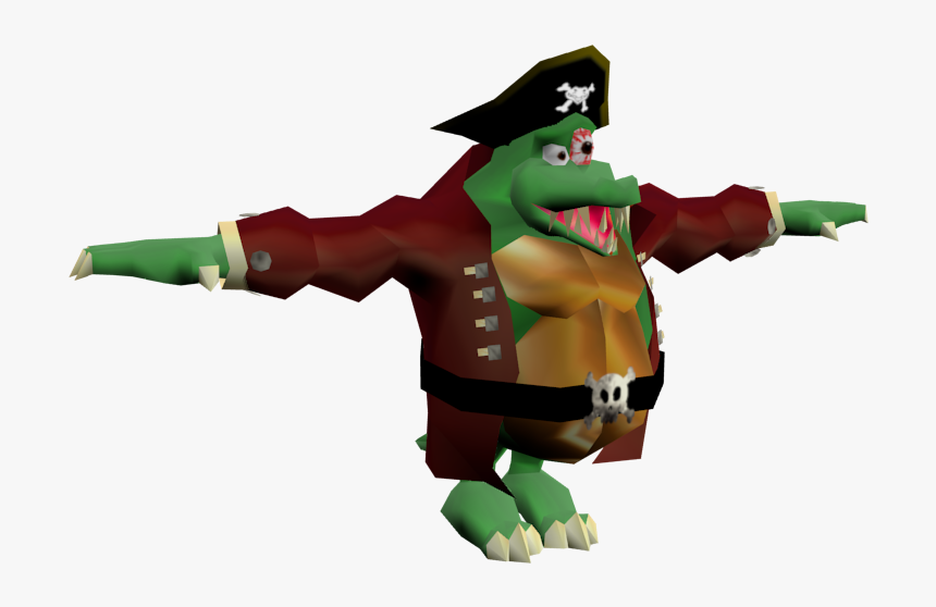 Dk 64 K Rool, HD Png Download, Free Download