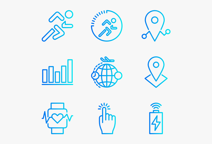 Smart Icons For Powerpoint, HD Png Download, Free Download