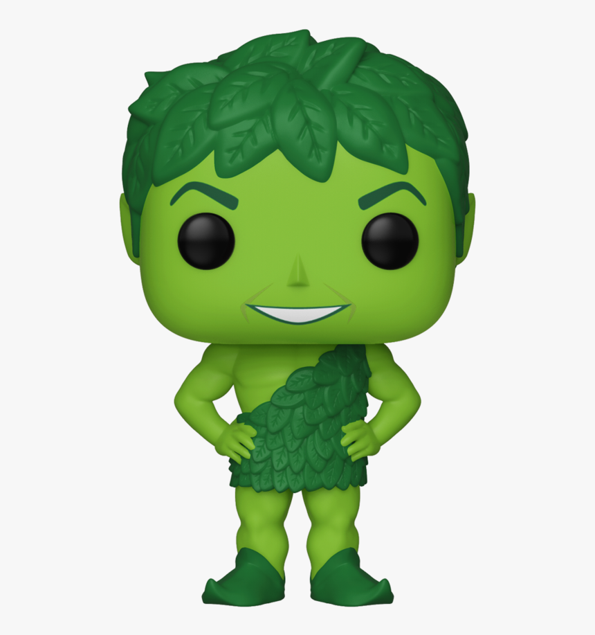 Green Giant Funko Pop, HD Png Download, Free Download