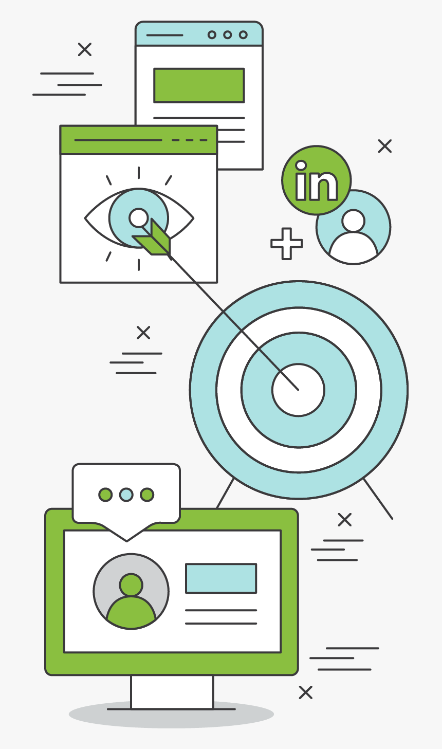 Social Media Management - Circle, HD Png Download, Free Download