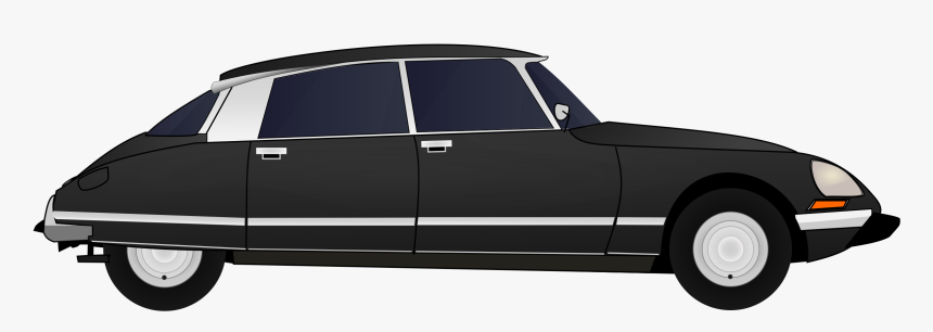 This Free Icons Png Design Of Ds Car , Png Download - Citroen Ds Png, Transparent Png, Free Download