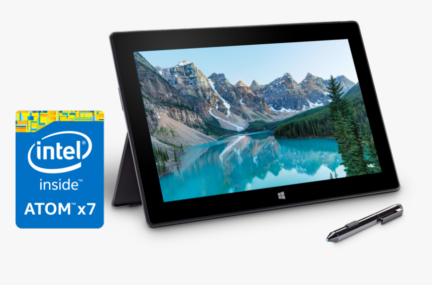 Surface Intel Atom X7 Z8700, HD Png Download, Free Download