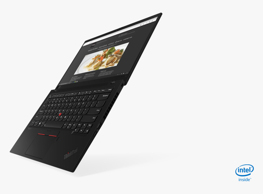 Lenovo Thinkpad X1 Carbon 7th Gen, HD Png Download, Free Download