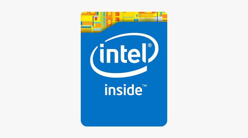 Intel-inside - Intel Hd Graphics Png, Transparent Png, Free Download