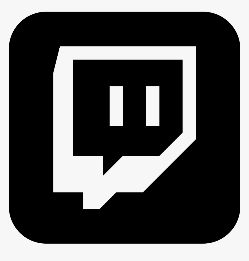 High Resolution Twitch Logo, HD Png Download - kindpng.