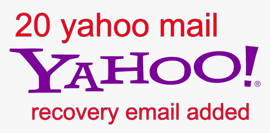 Yahoo, HD Png Download, Free Download