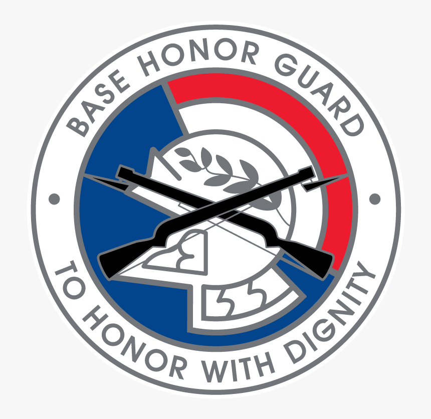 Base Honor Guard - United States Air Force Honor Guard, HD Png Download, Free Download