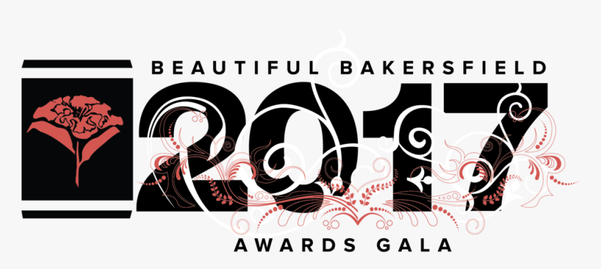 Beautiful Bakersfield Logo 2017 - Graphic Design, HD Png Download, Free Download