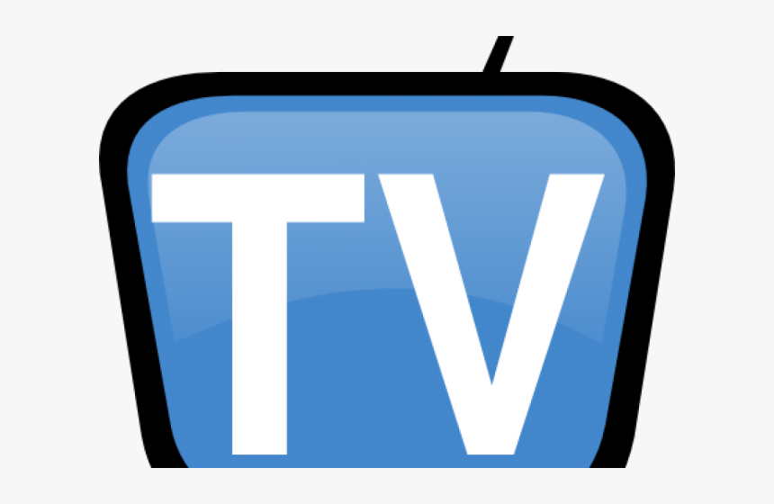 Tv Clipart Tv Set, HD Png Download, Free Download