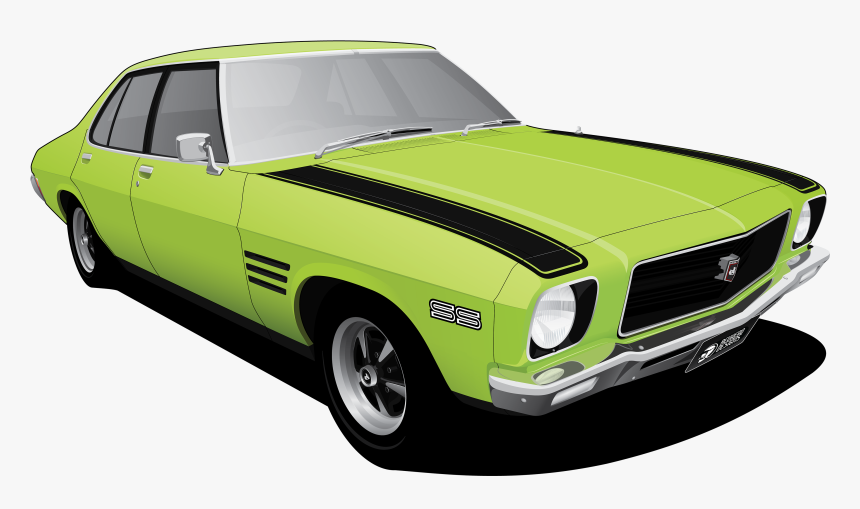 Car Drawing Png Clipart - Holden Png, Transparent Png, Free Download