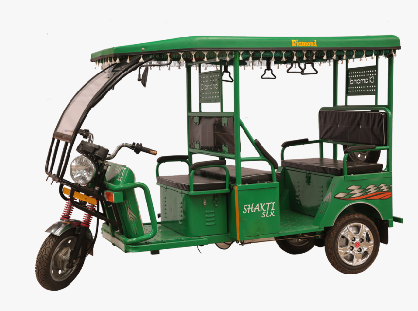 City Safari Rickshaw, HD Png Download, Free Download