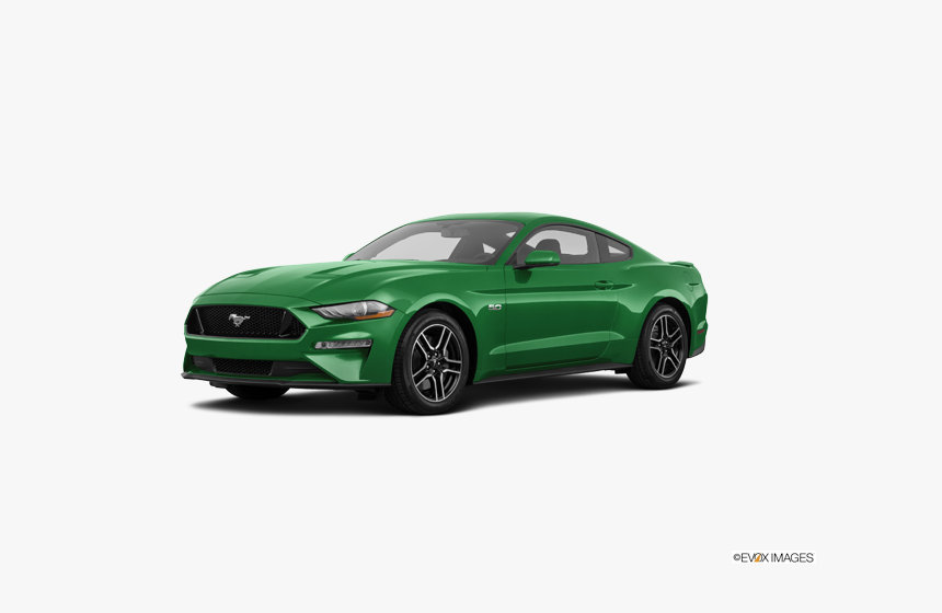 2020 Ford Mustang Gt Fastback Black, HD Png Download, Free Download