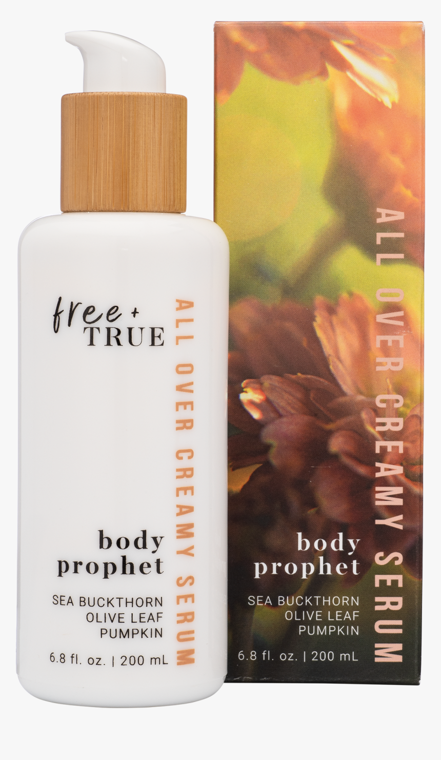 Body Prophet All Over Creamy Serum - Cosmetics, HD Png Download, Free Download