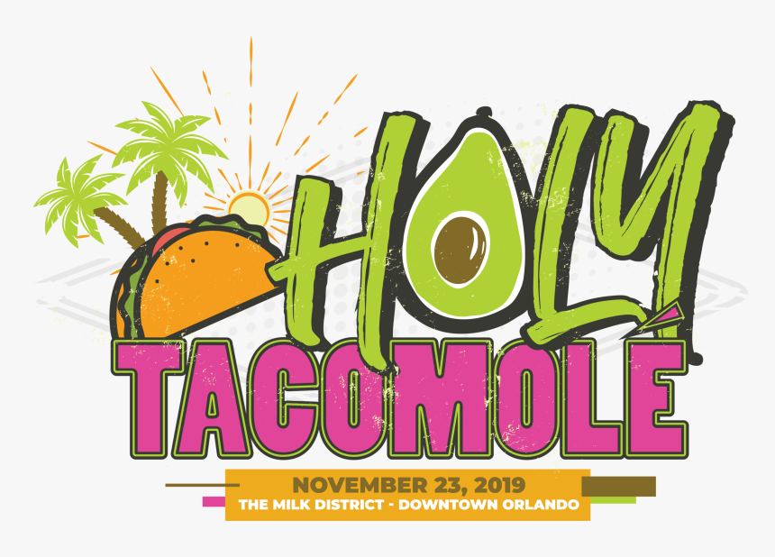 Holy Tacomole, HD Png Download, Free Download