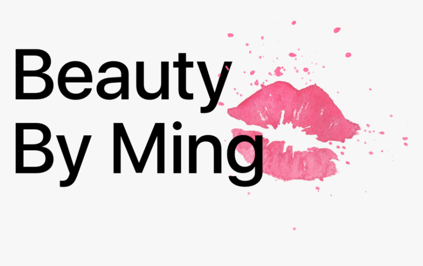 Beauty By Ming Logo -square - Graphic Design, HD Png Download, Free Download