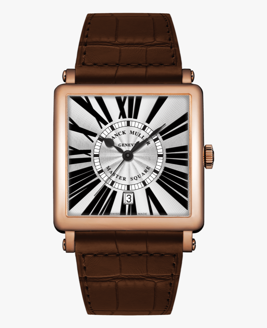 Transparent Squar Png - Franck Muller Watch India, Png Download, Free Download