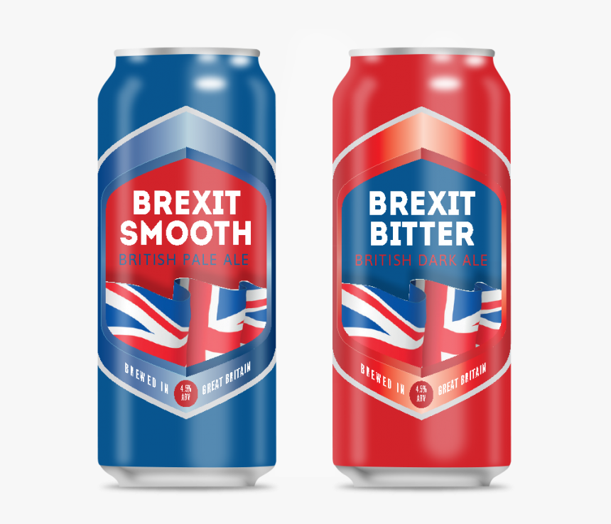 Brexit Beer Is Here, HD Png Download, Free Download