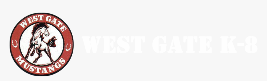West Gate K-8 School - West Gate K 8 Logo, HD Png Download, Free Download