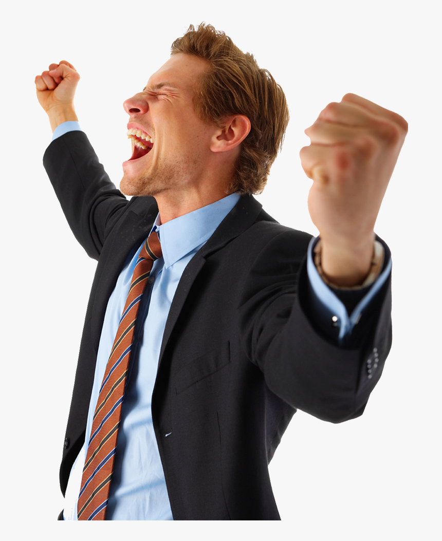 Watch Testimonial - Happy Person Png, Transparent Png, Free Download