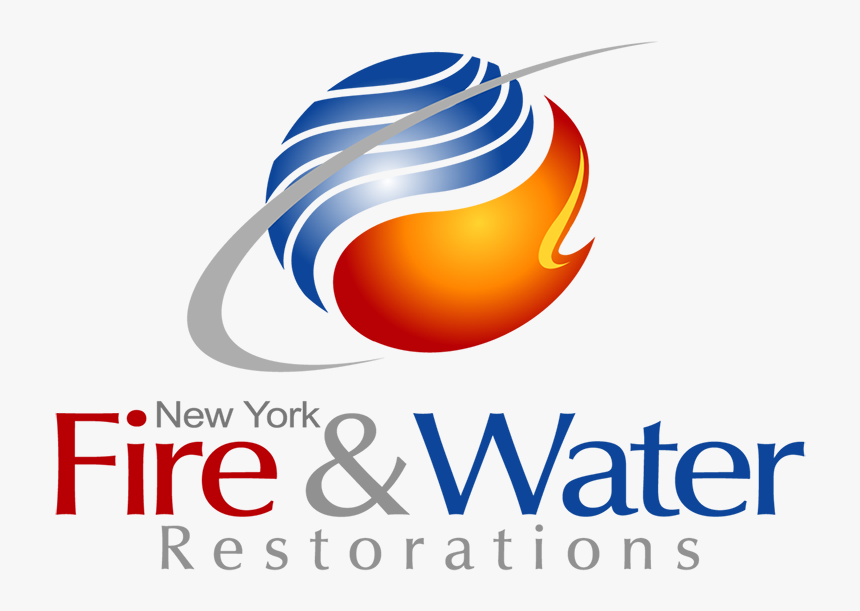 New York Fire And Water Restorations, Inc - Graphic Design, HD Png Download, Free Download