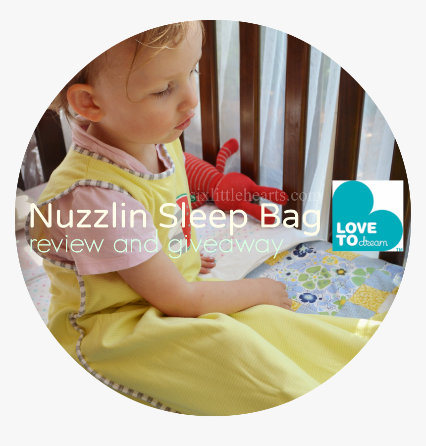 Love To Dream Nuzzlin Sleep Bag Review, HD Png Download, Free Download