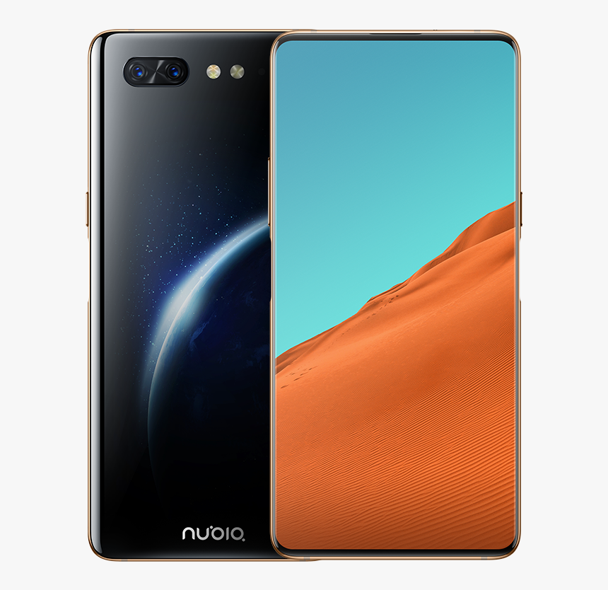 Zte Nubia X, HD Png Download, Free Download