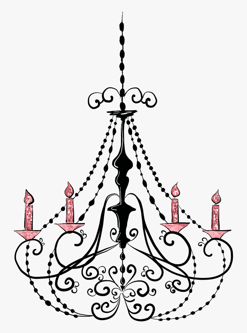 Rom Com Writer & Novelist - Chandelier, HD Png Download, Free Download