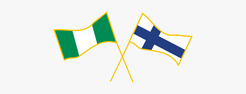 Nigeria And Finland, HD Png Download, Free Download