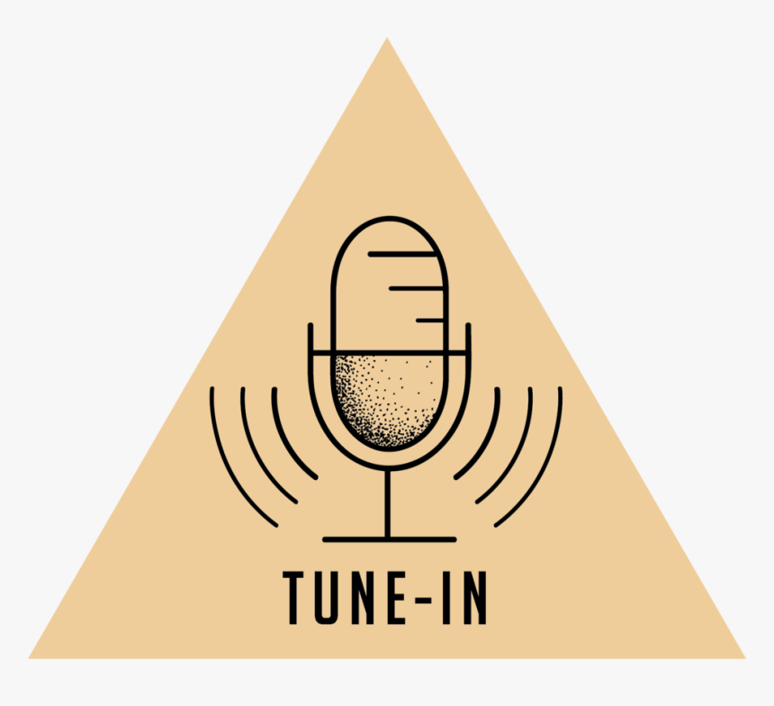 Tune In - Graphic Design, HD Png Download, Free Download